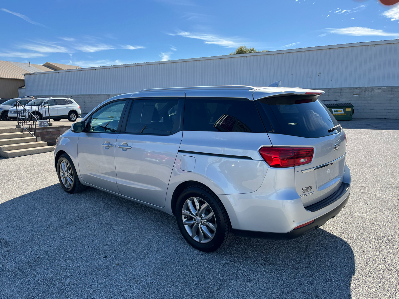 Kia Sedona LX 2019