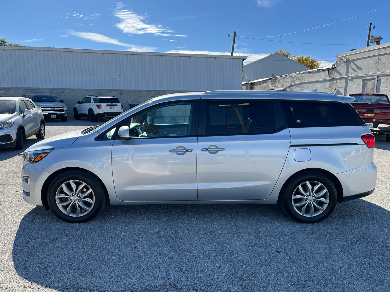 Kia Sedona LX 2019