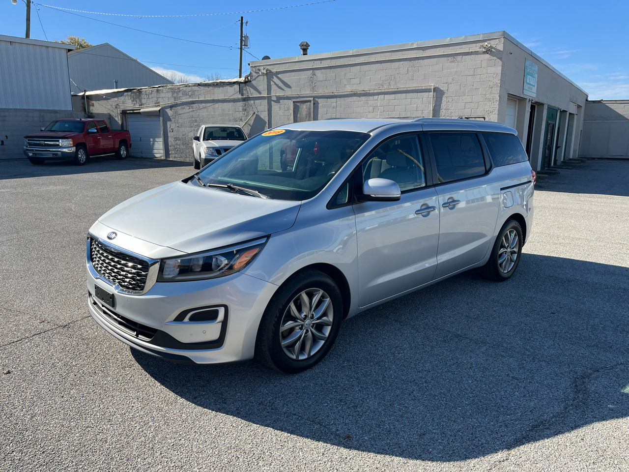 Kia Sedona LX 2019
