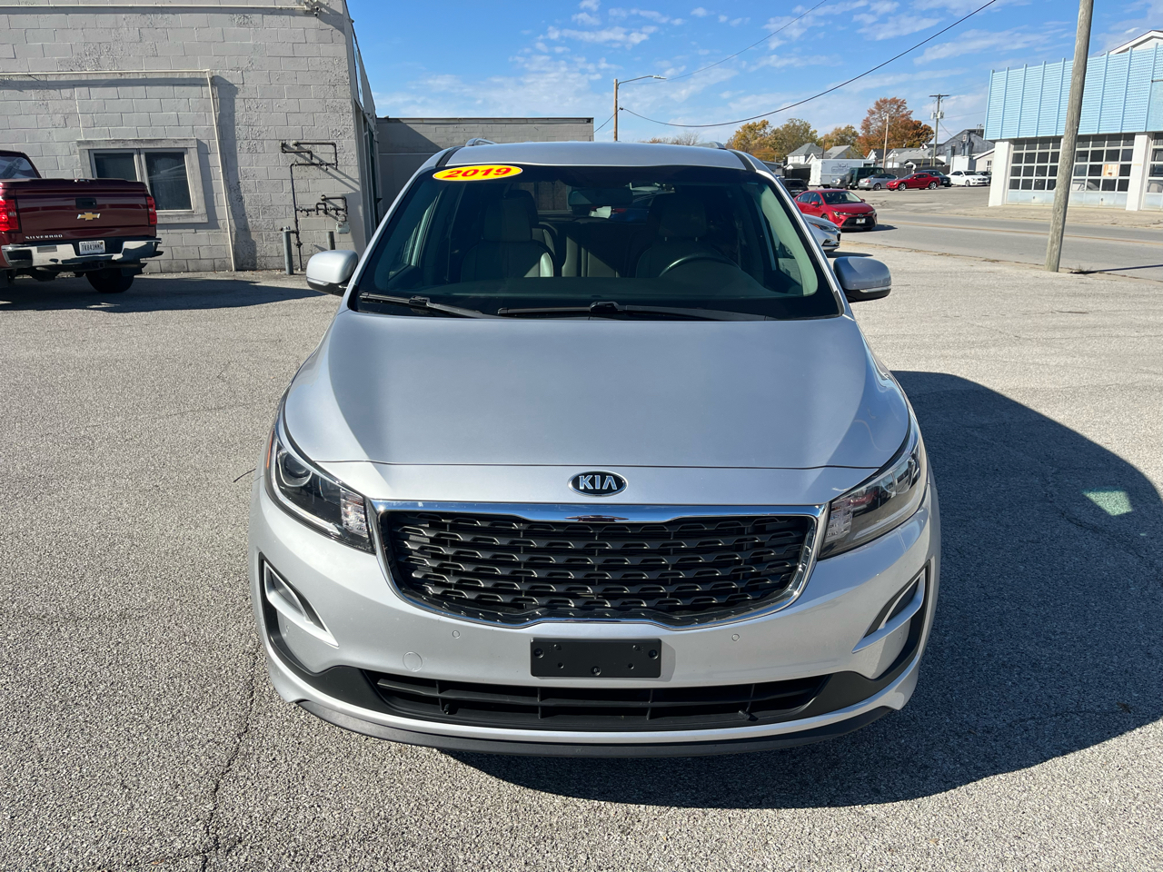 Kia Sedona LX 2019