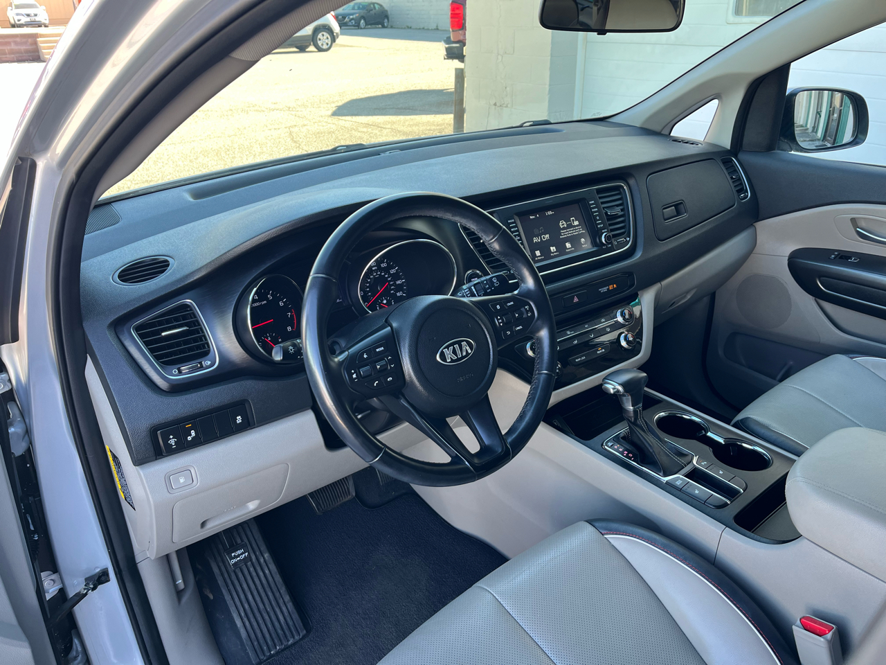 Kia Sedona LX 2019