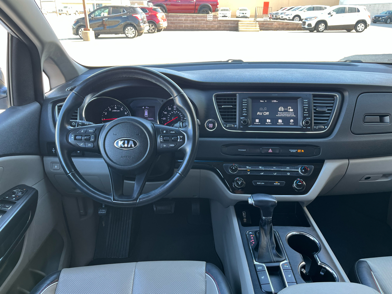 Kia Sedona LX 2019