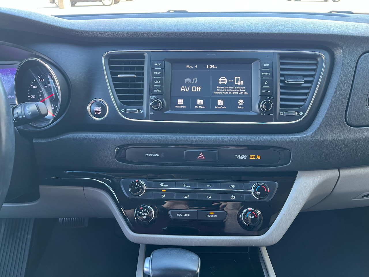 Kia Sedona LX 2019