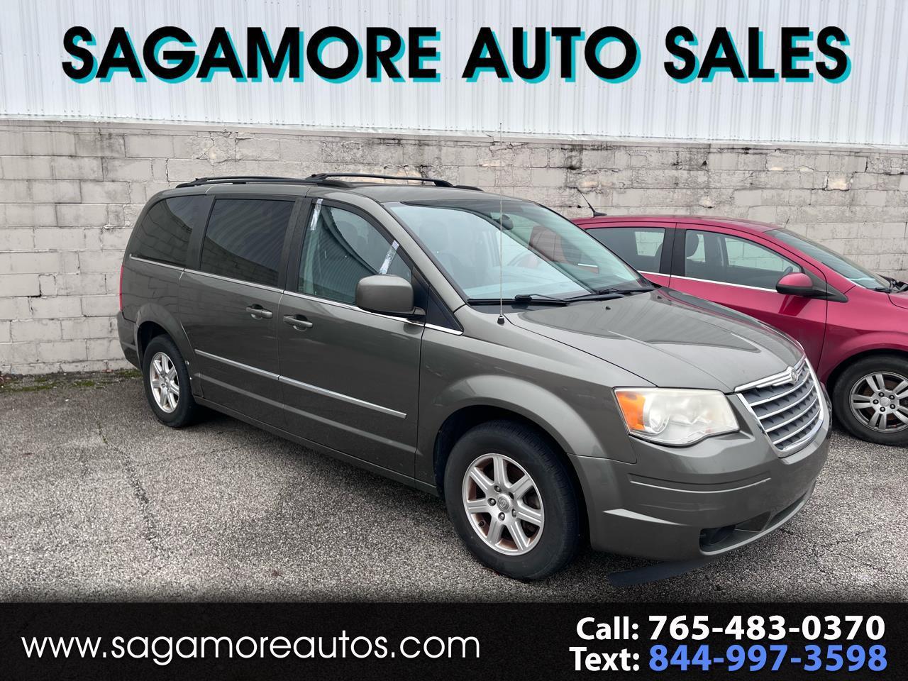 2010 Chrysler Town & Country Touring
