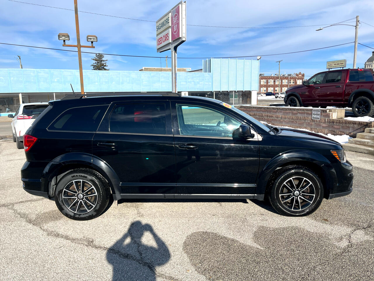 Dodge Journey SE 2019