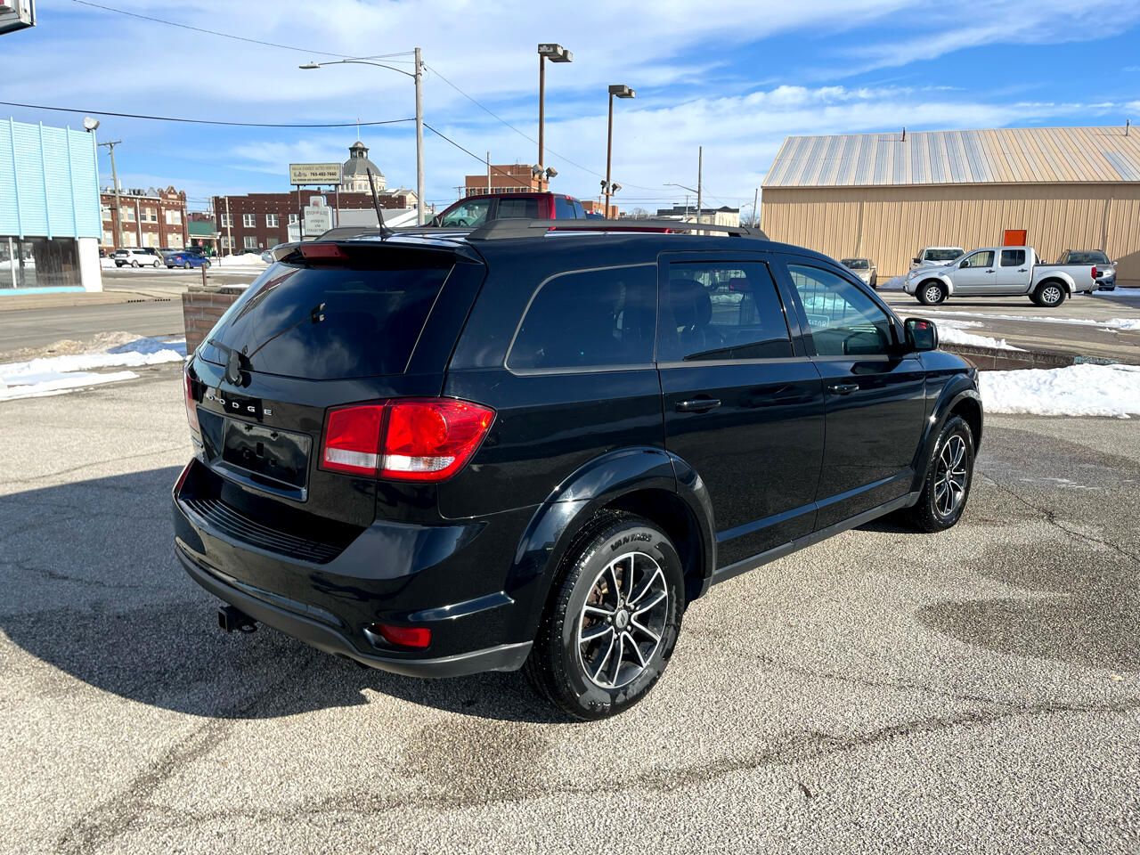 Dodge Journey SE 2019