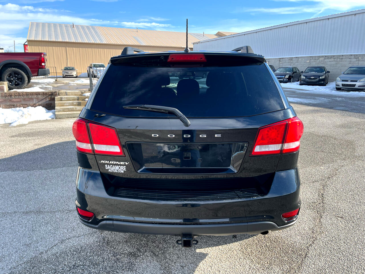 Dodge Journey SE 2019