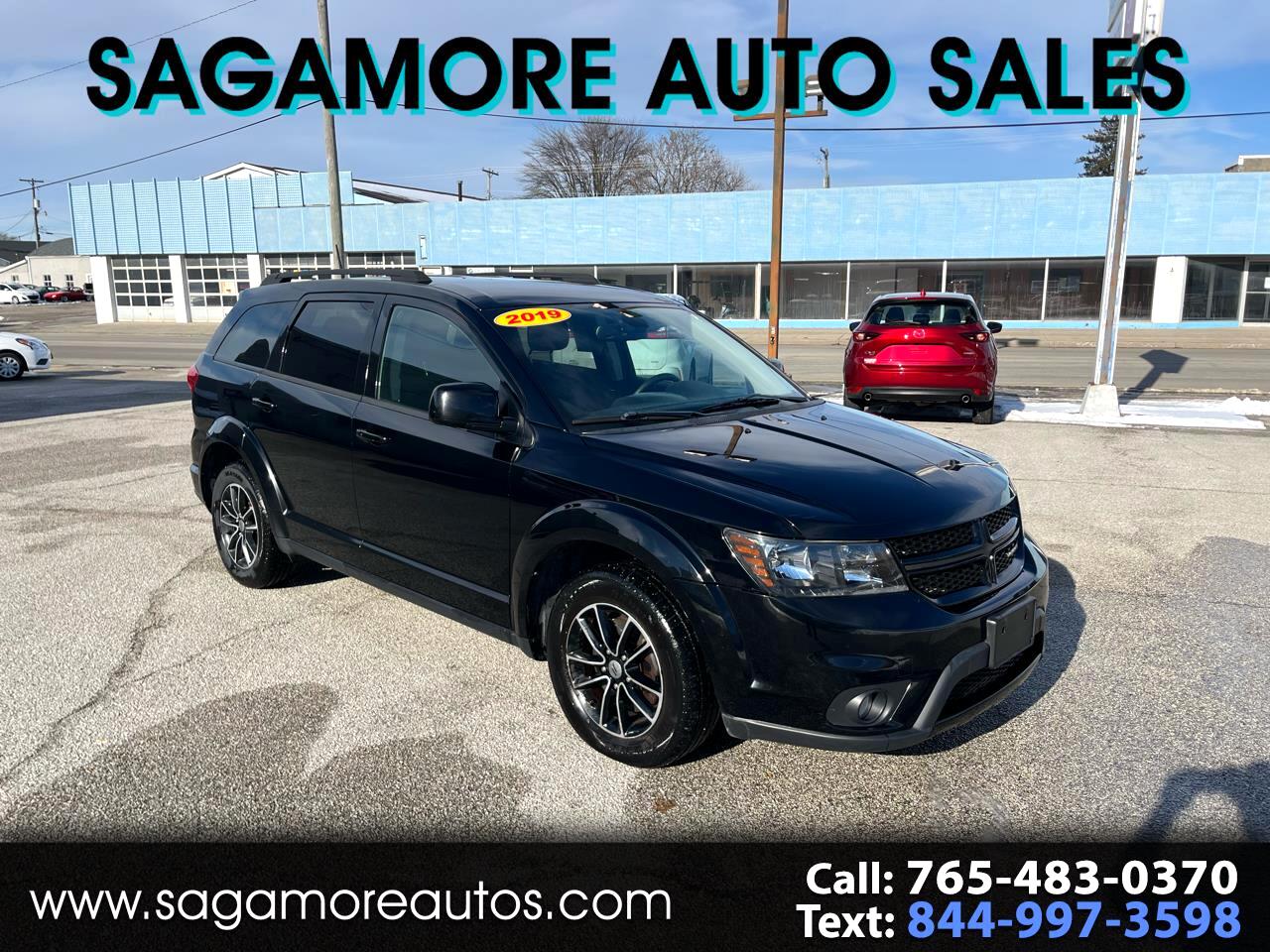 2019 Dodge Journey SE