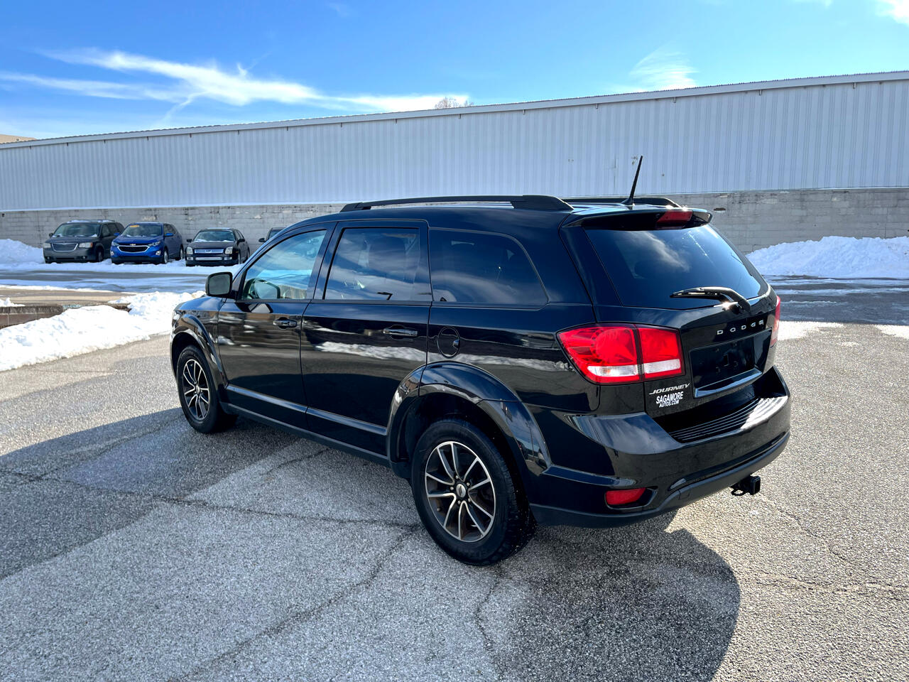 Dodge Journey SE 2019