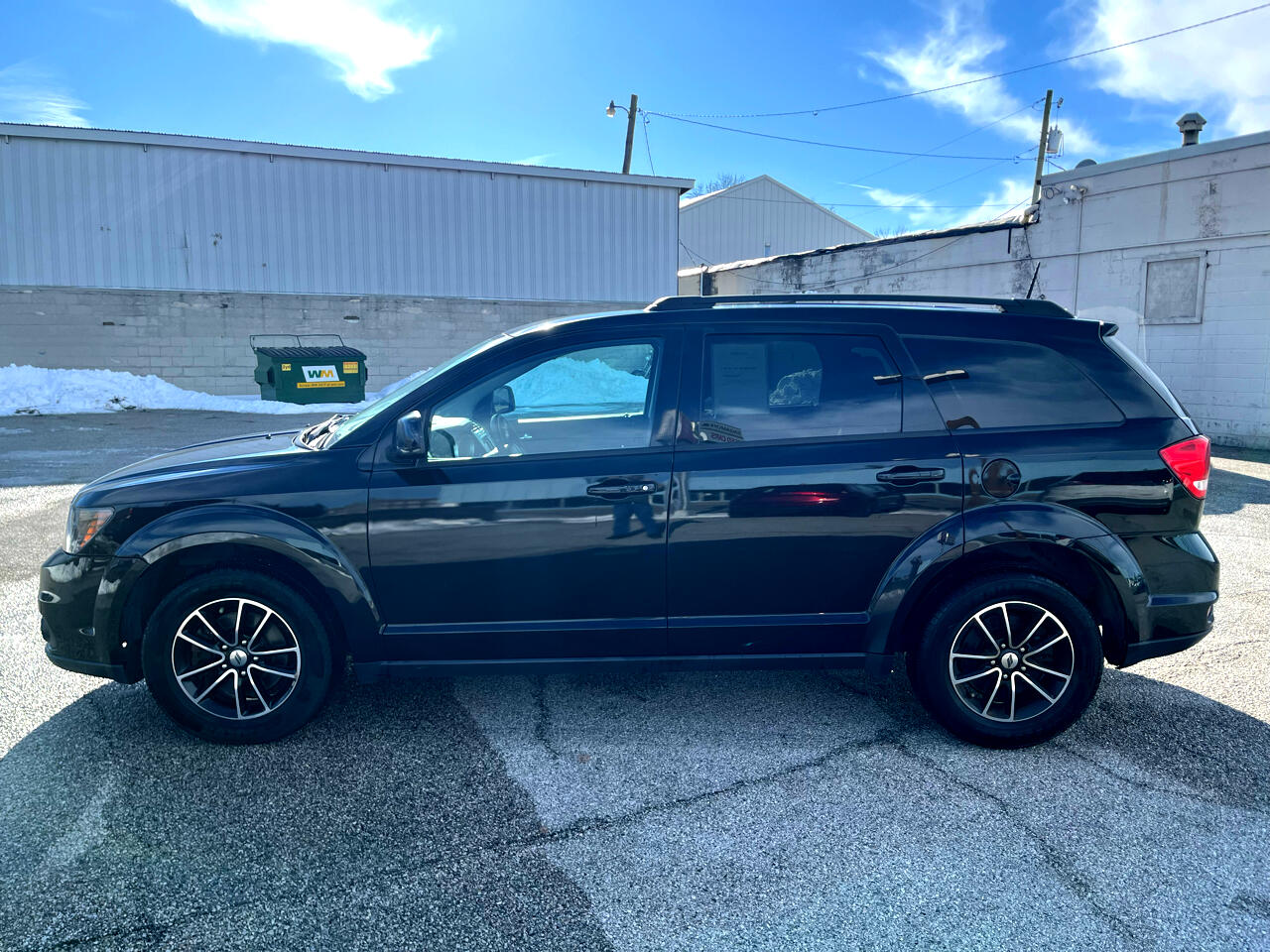 Dodge Journey SE 2019
