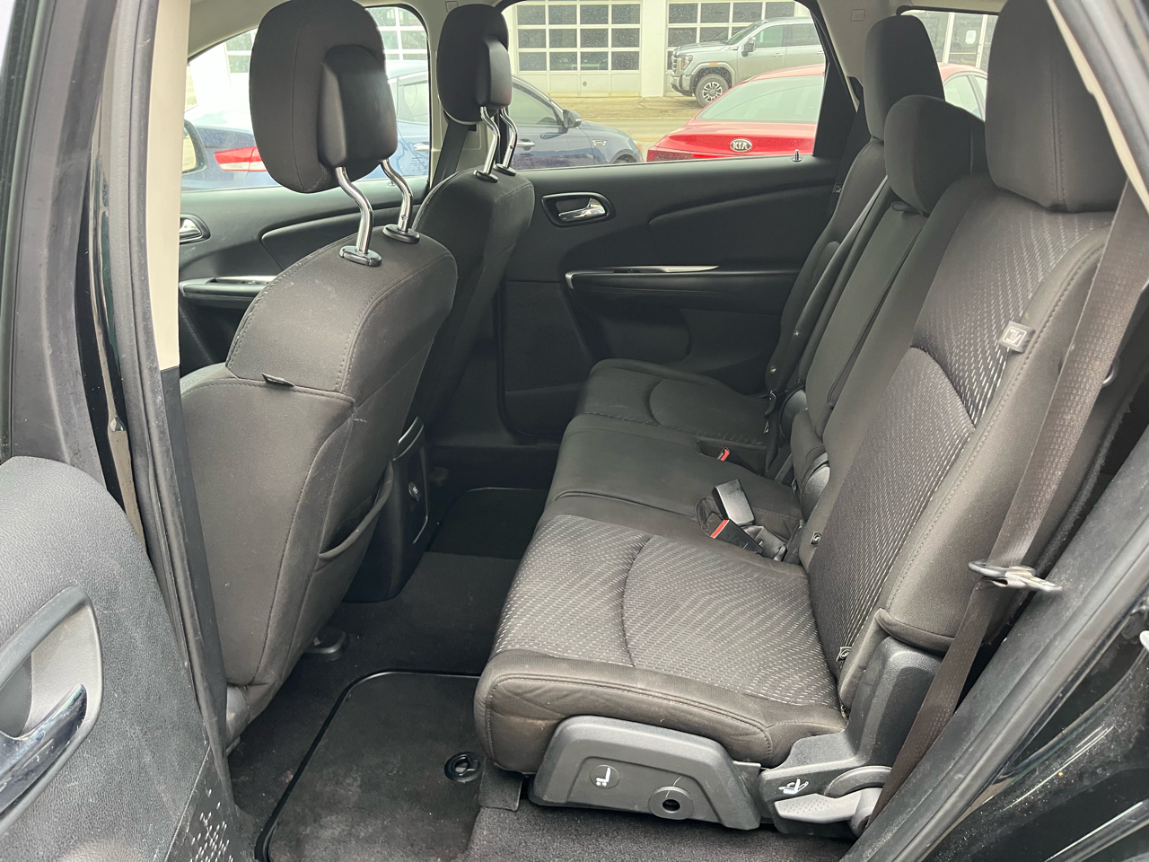 Dodge Journey SE 2019