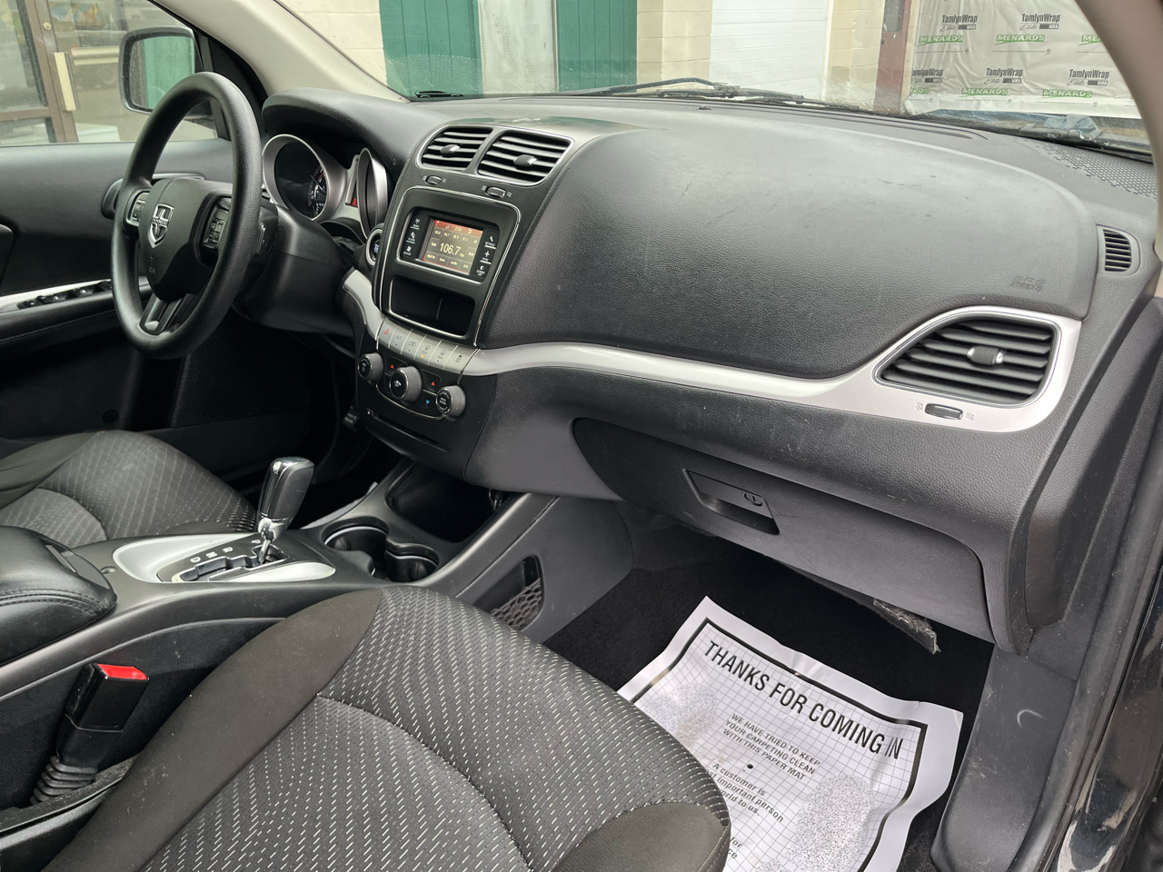 Dodge Journey SE 2019