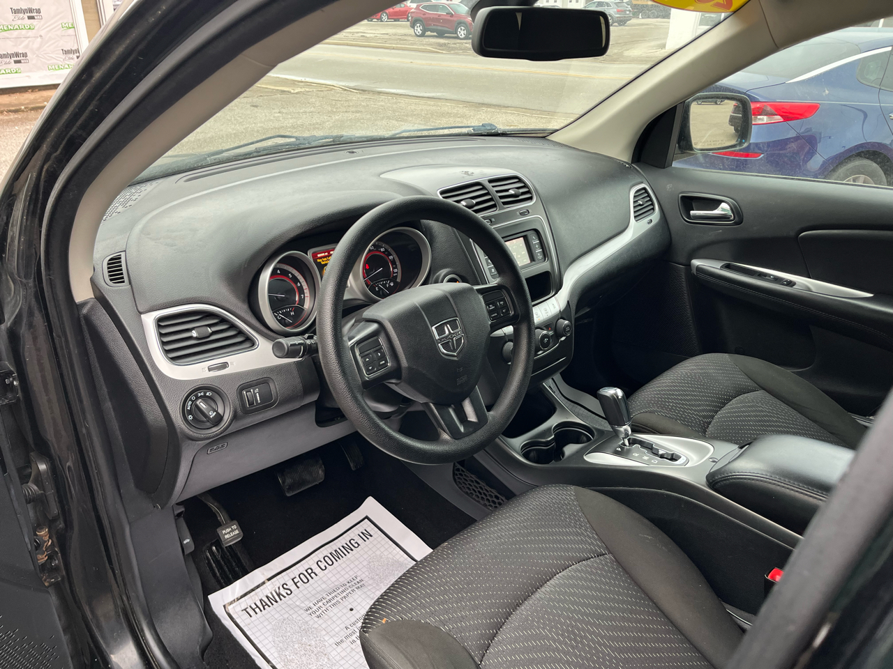 Dodge Journey SE 2019