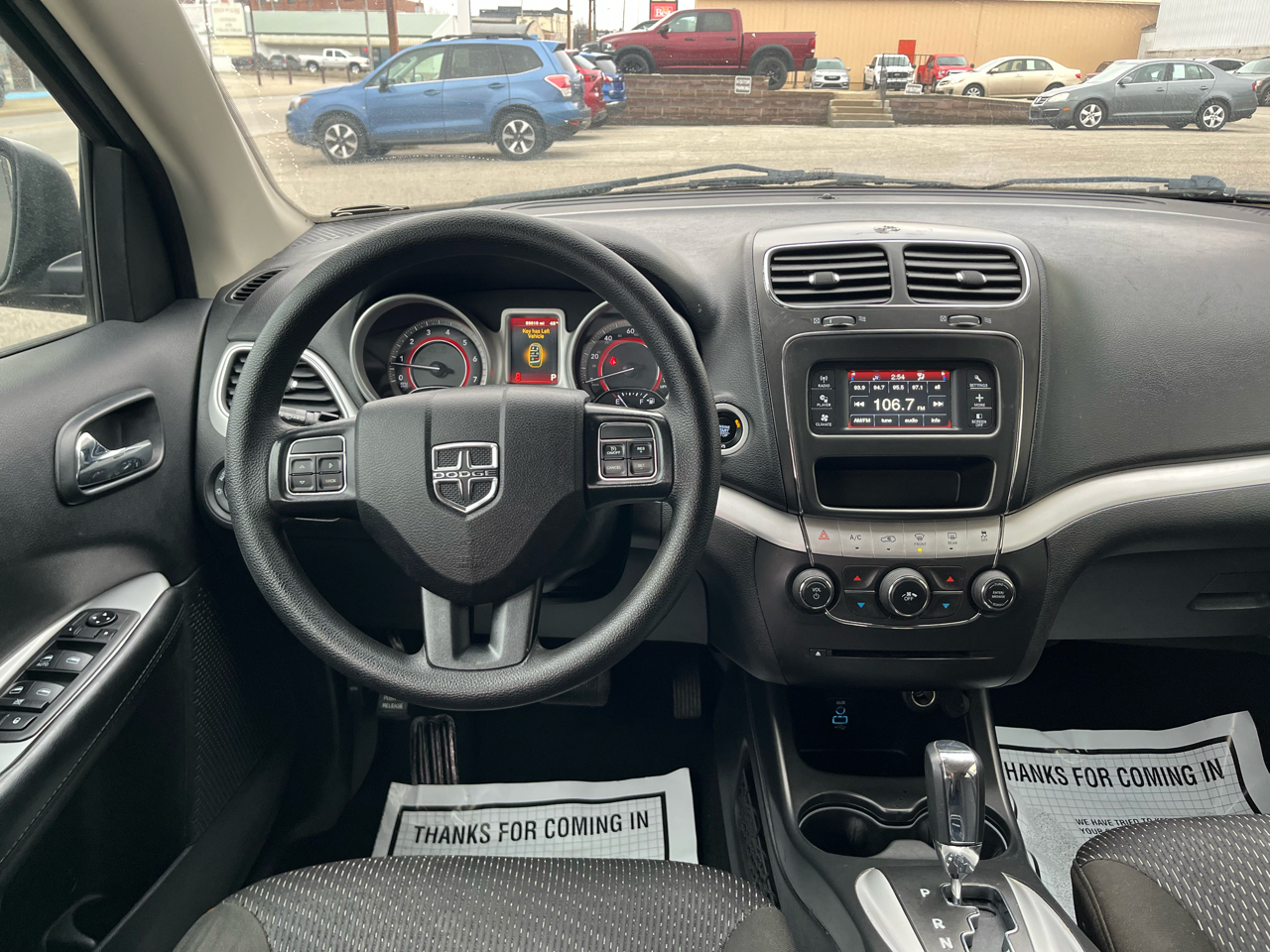 Dodge Journey SE 2019