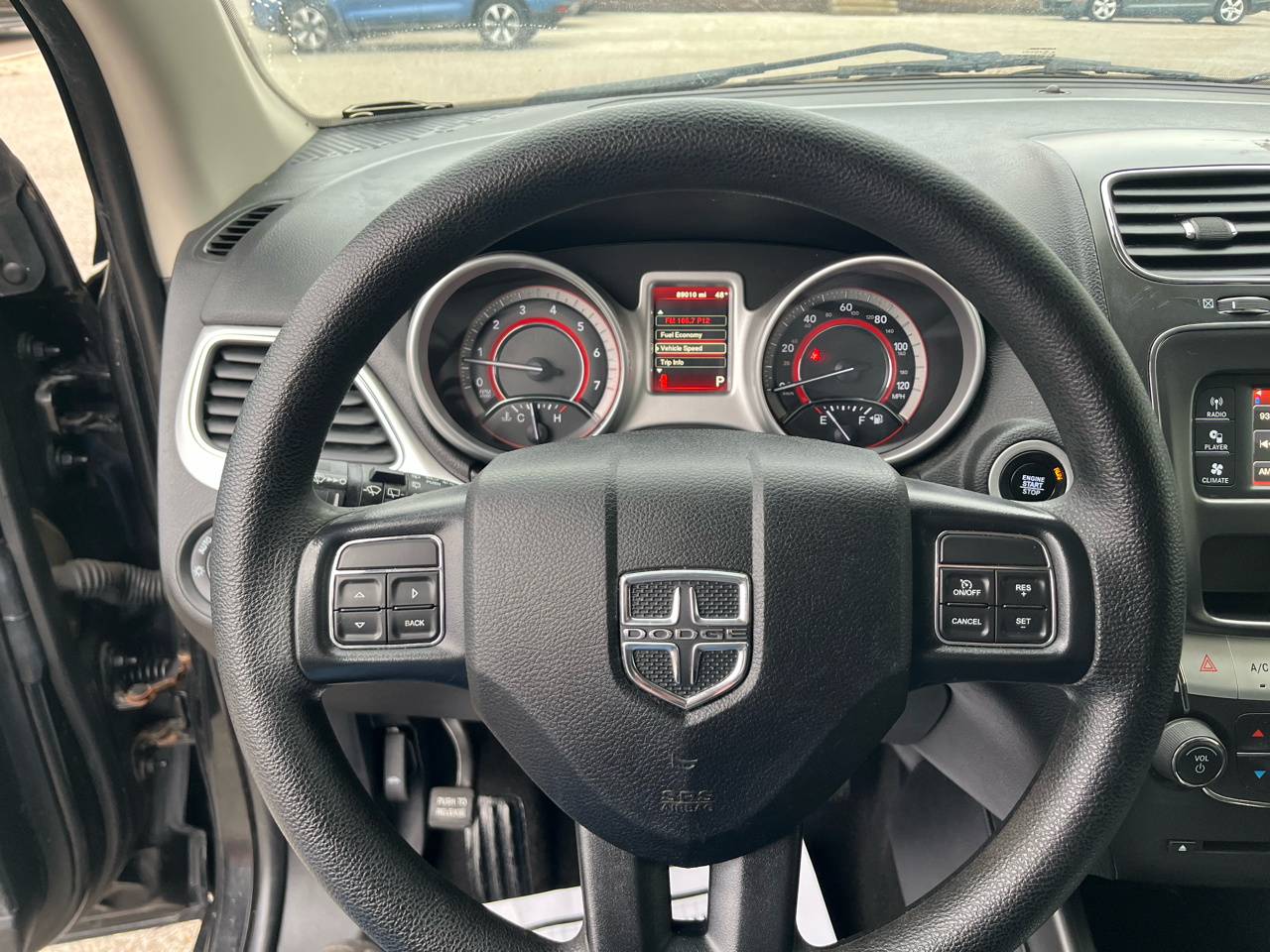 Dodge Journey SE 2019