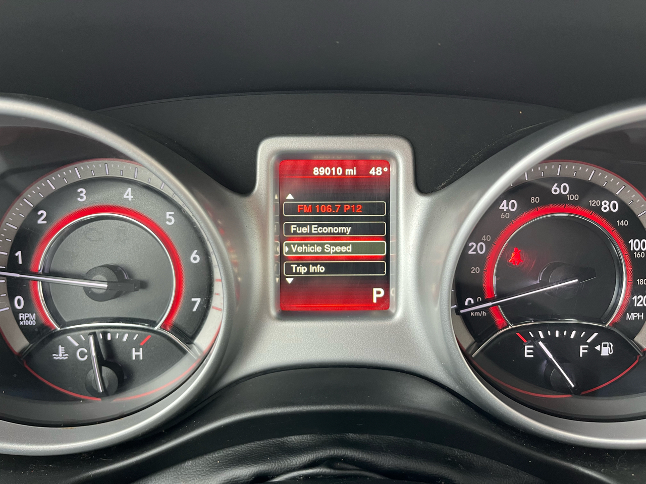 Dodge Journey SE 2019