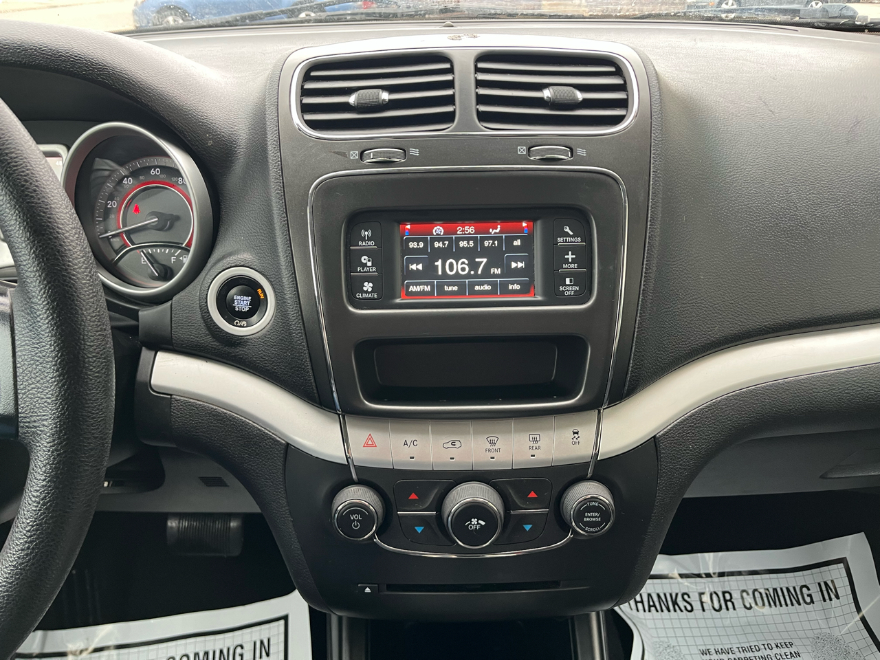 Dodge Journey SE 2019