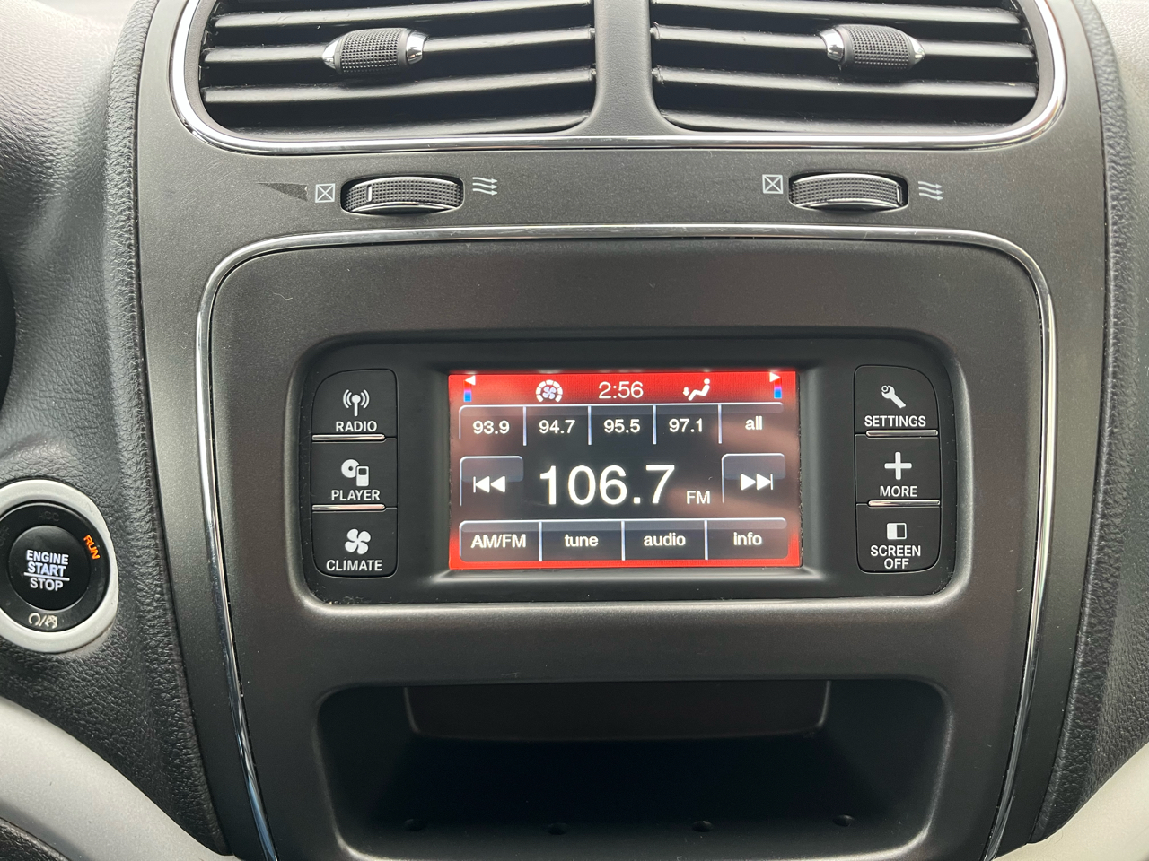 Dodge Journey SE 2019