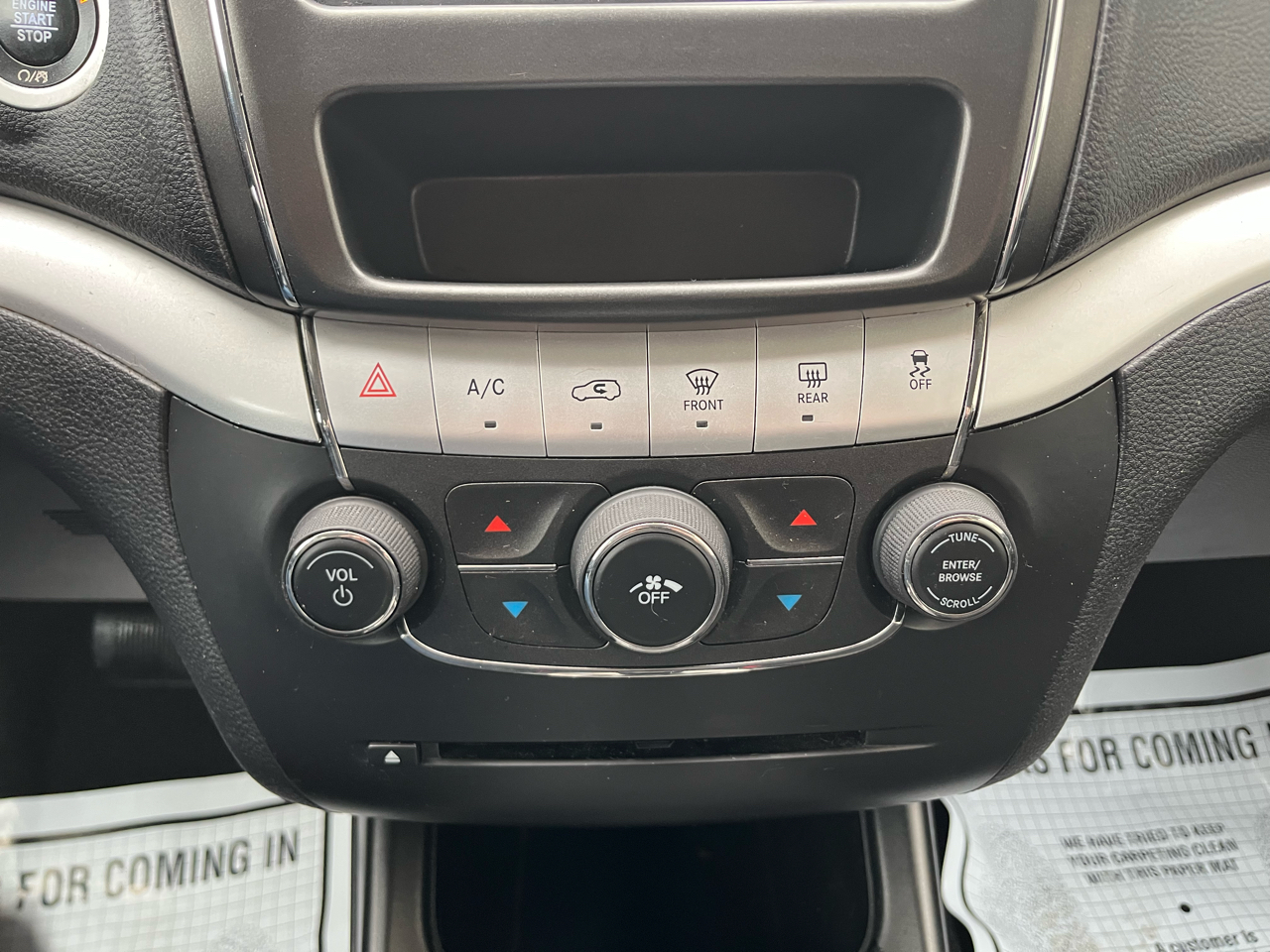 Dodge Journey SE 2019