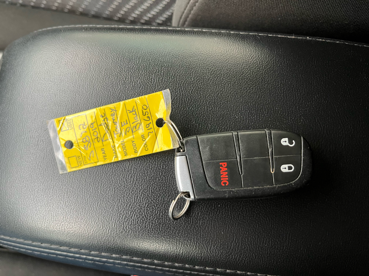 Dodge Journey SE 2019