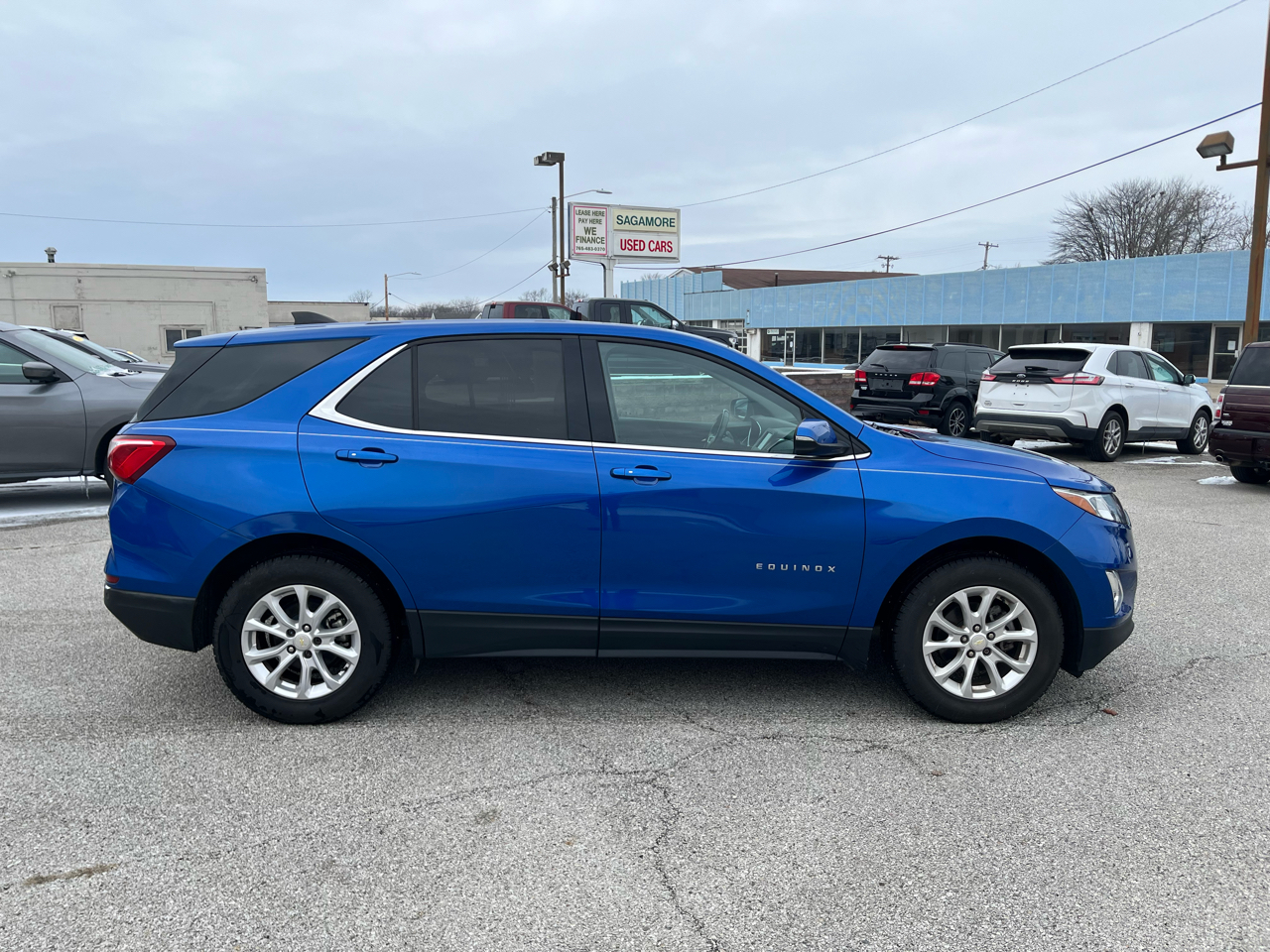 Chevrolet Equinox LT 2WD 2019