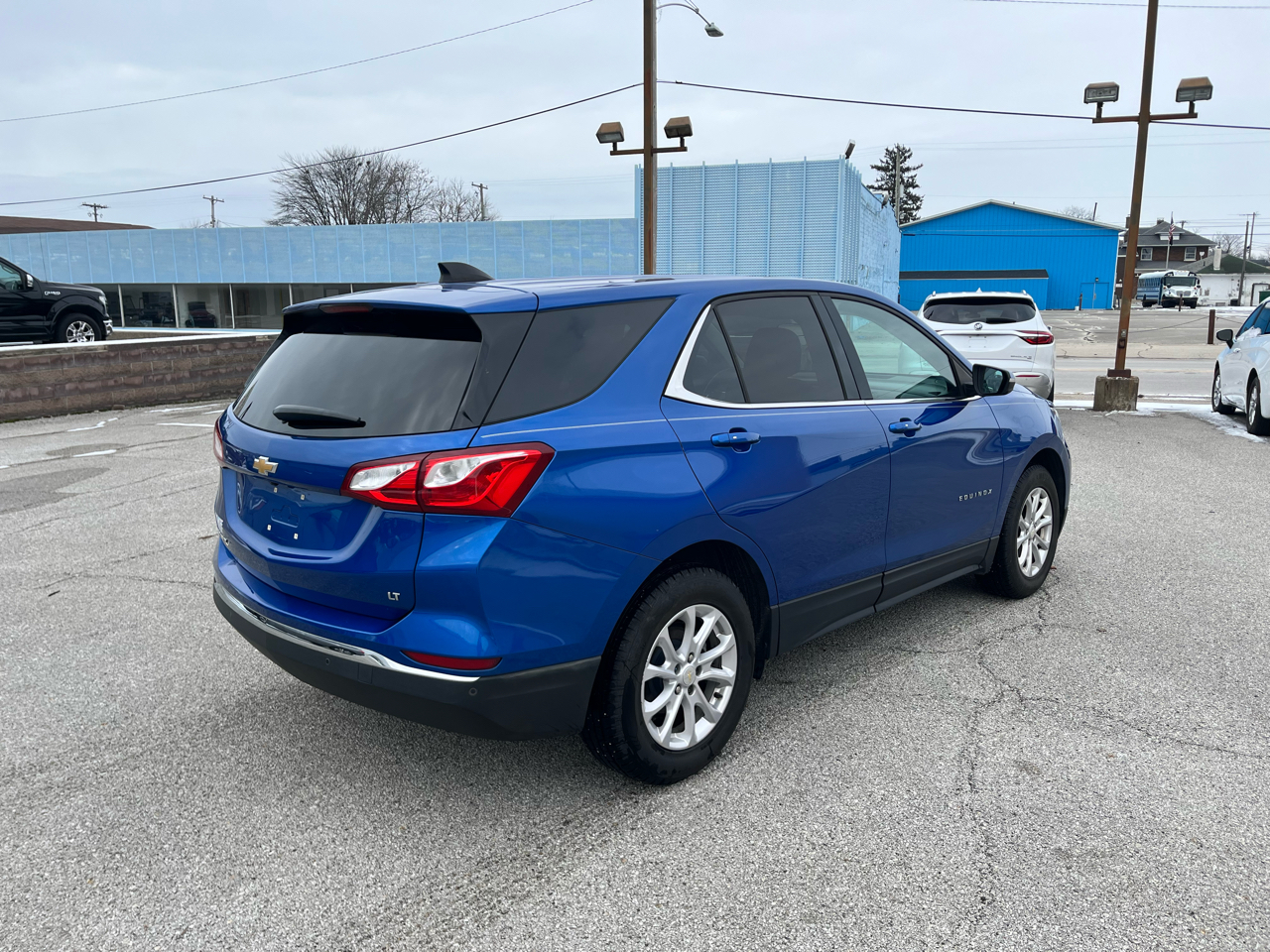 Chevrolet Equinox LT 2WD 2019