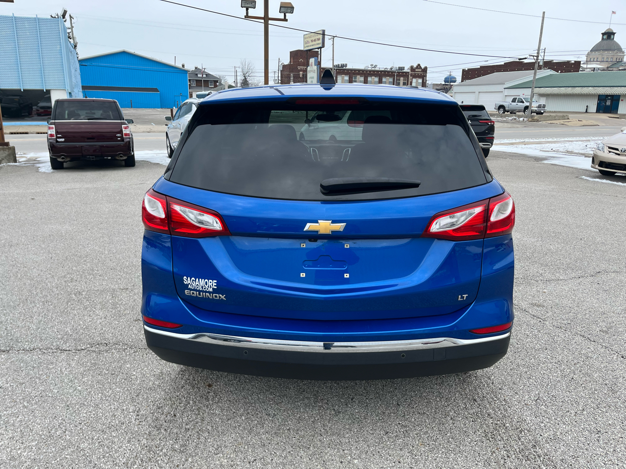 Chevrolet Equinox LT 2WD 2019