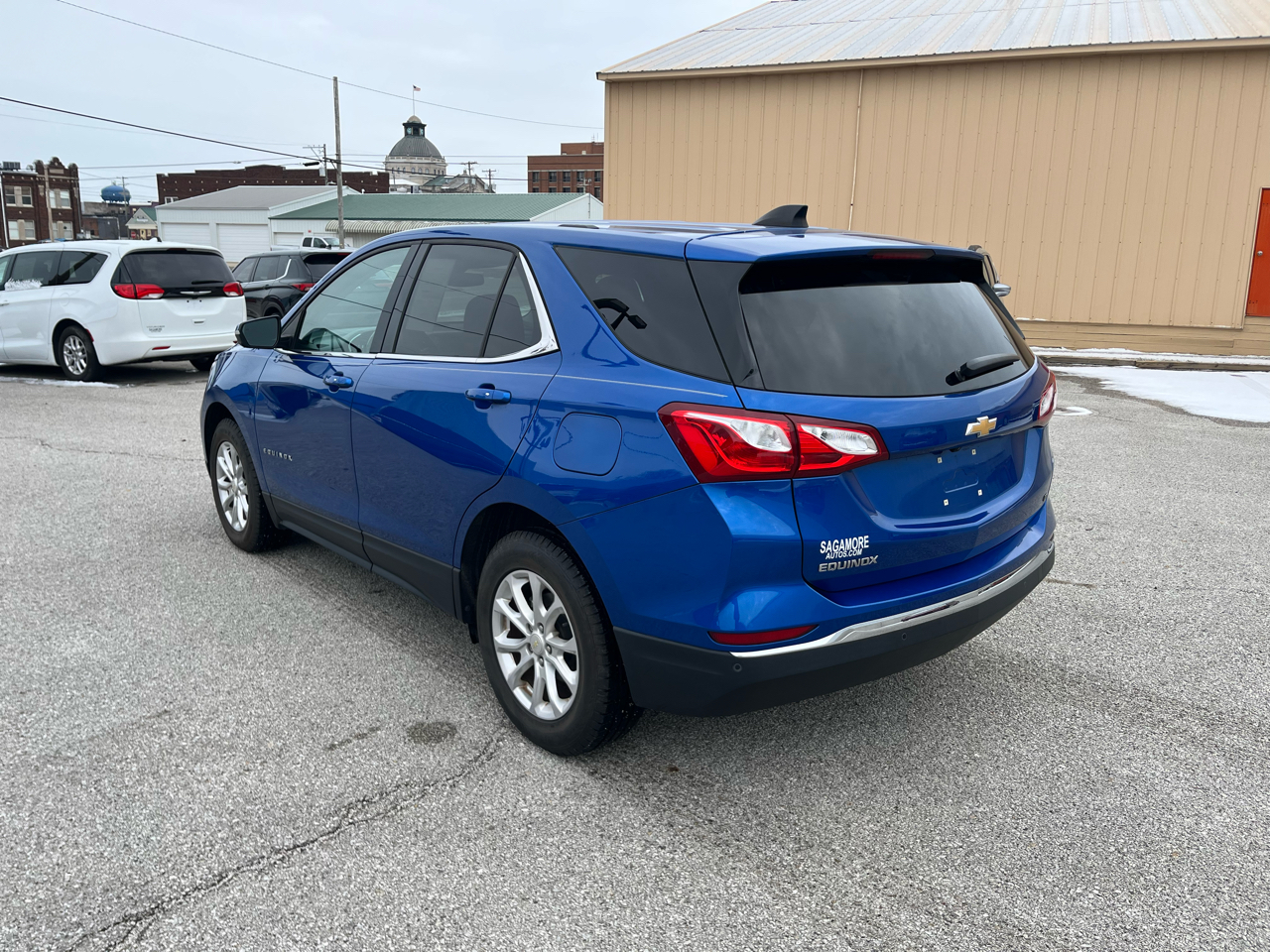 Chevrolet Equinox LT 2WD 2019