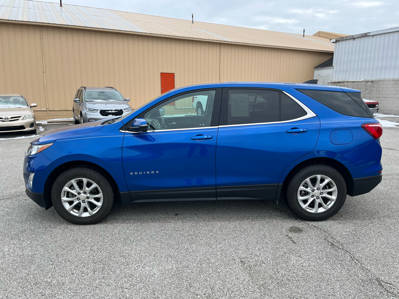 Chevrolet Equinox LT 2WD 2019