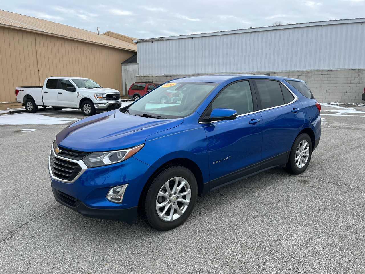 Chevrolet Equinox LT 2WD 2019