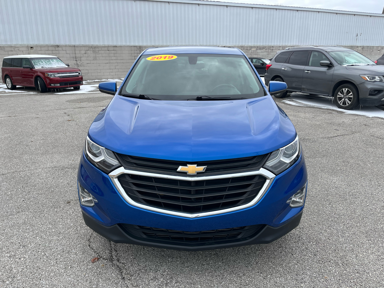 Chevrolet Equinox LT 2WD 2019