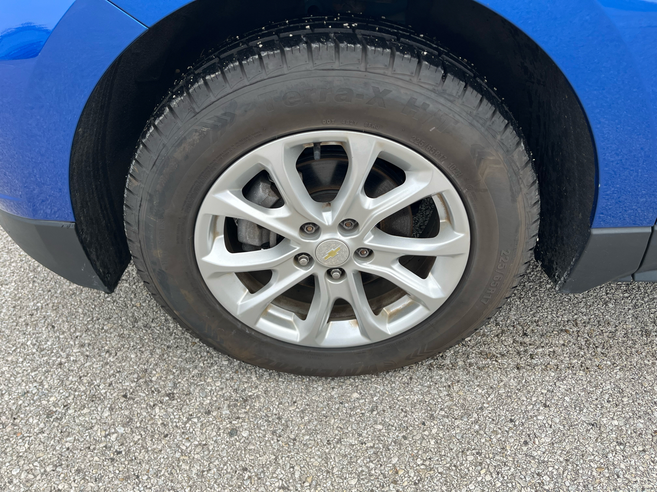 Chevrolet Equinox LT 2WD 2019