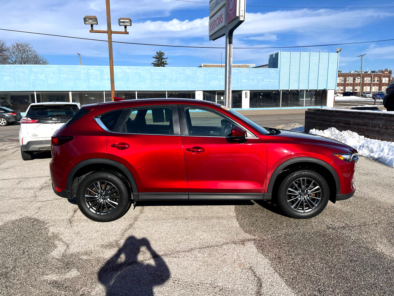 Mazda CX-5 Sport AWD 2020