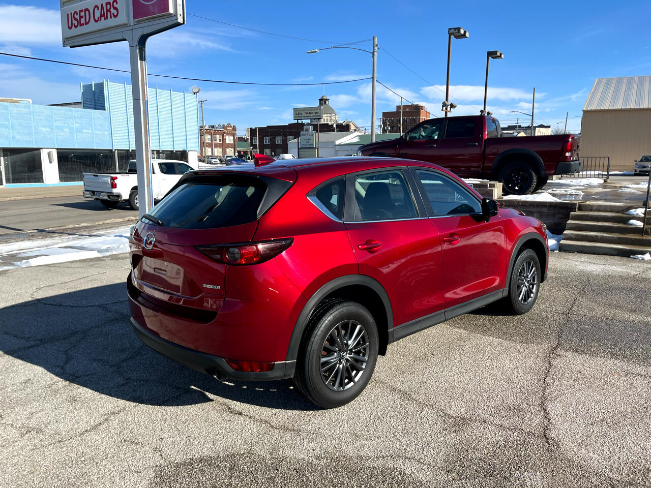 Mazda CX-5 Sport AWD 2020