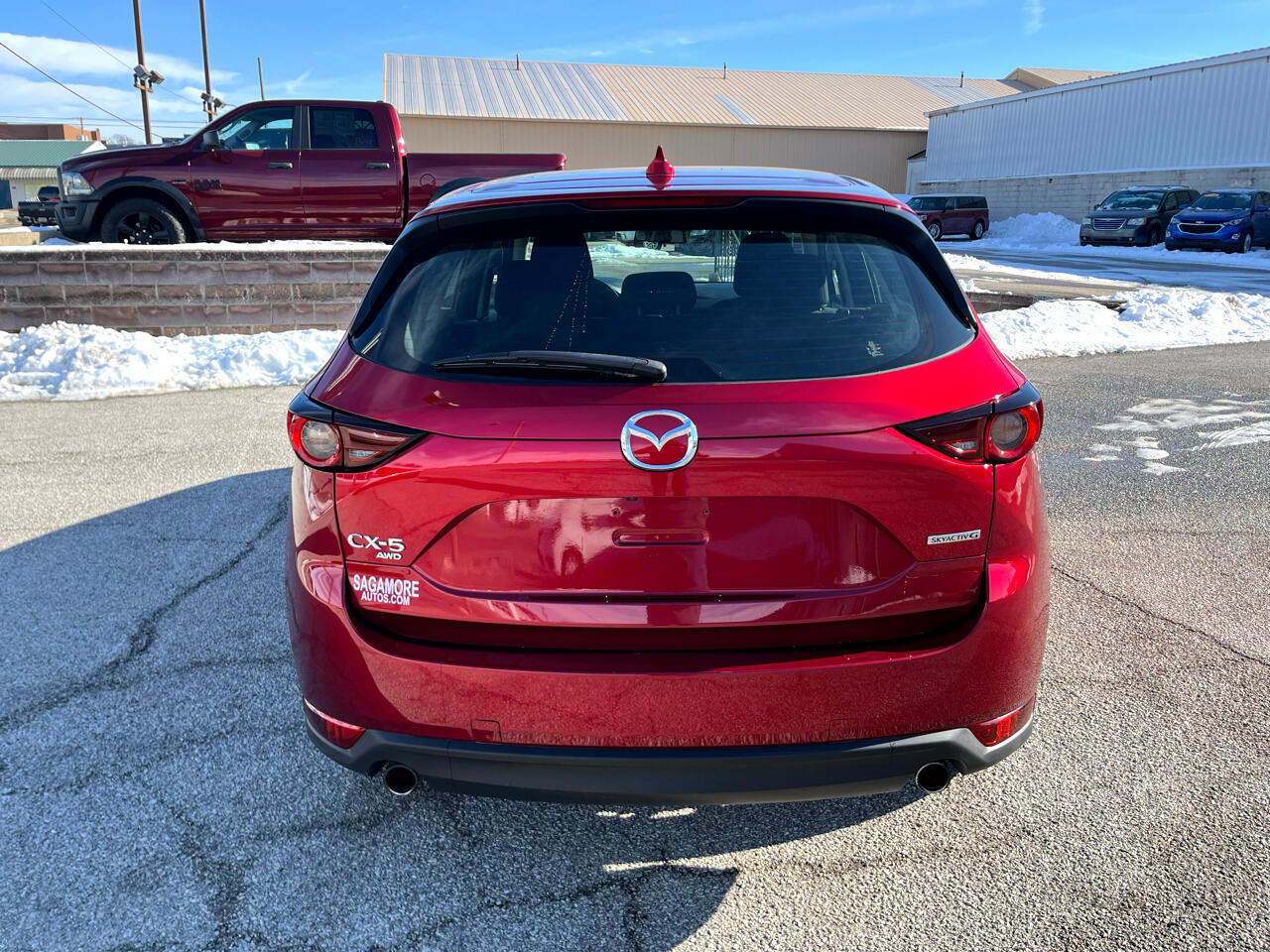 Mazda CX-5 Sport AWD 2020