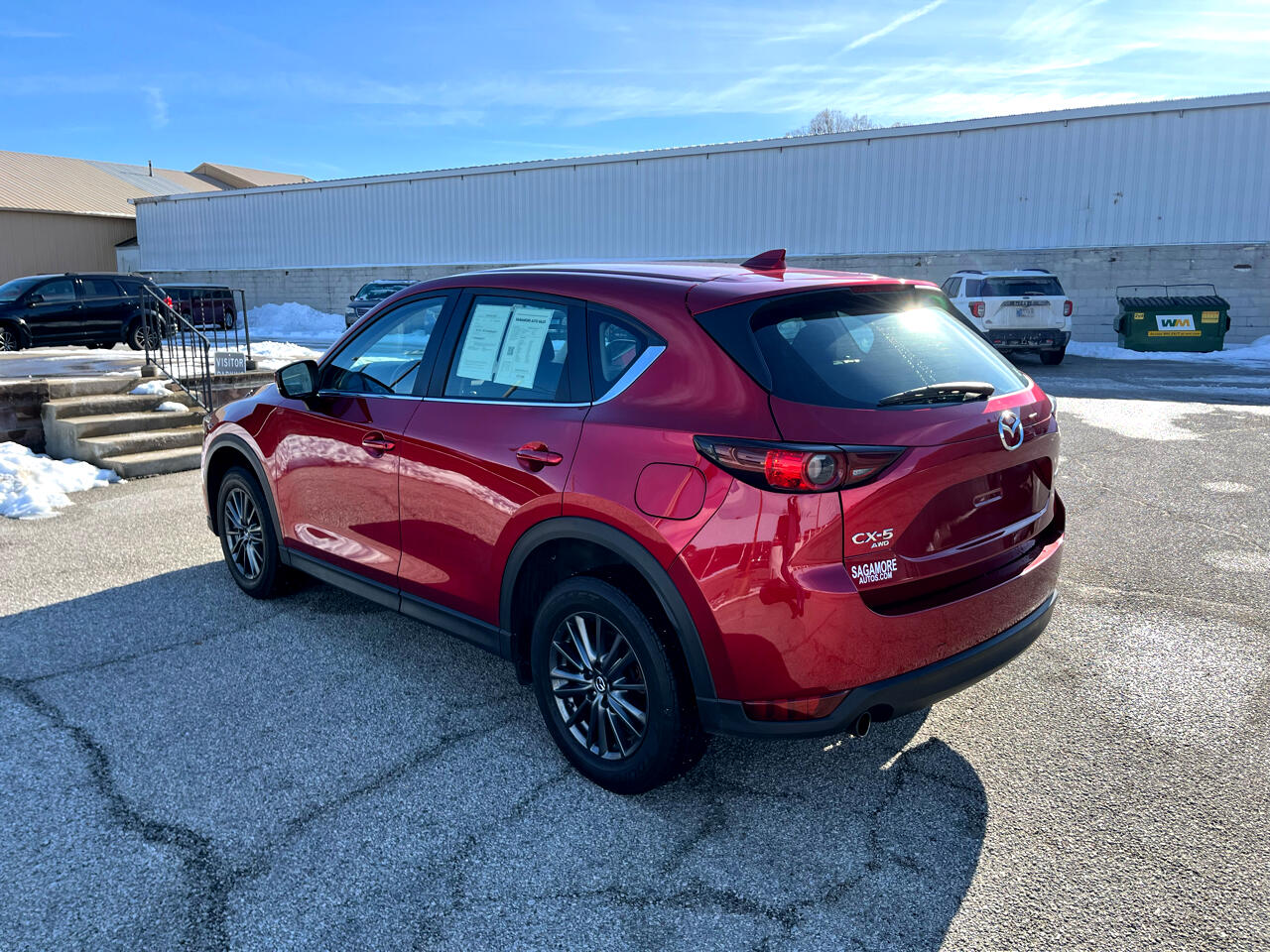 Mazda CX-5 Sport AWD 2020