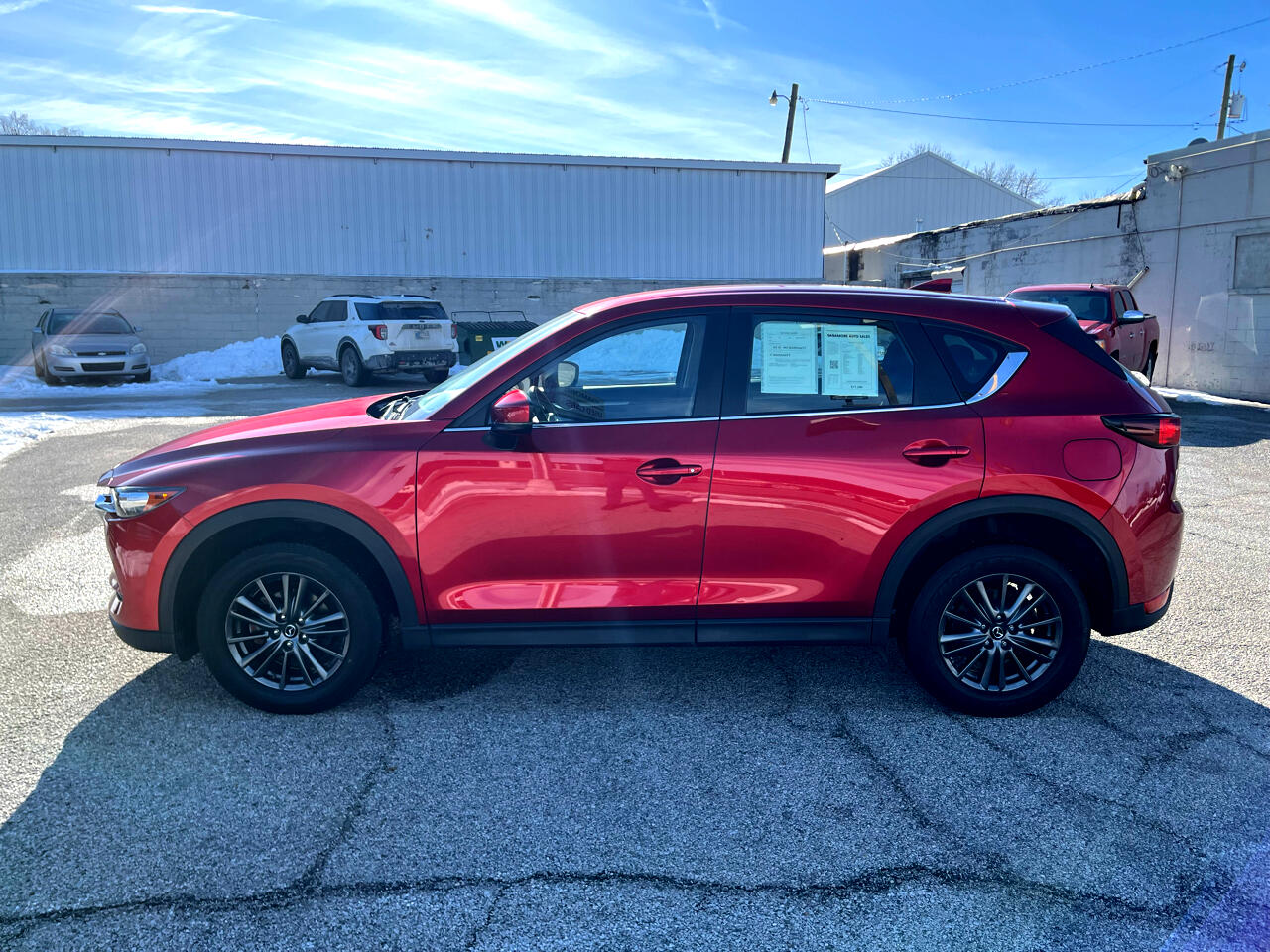Mazda CX-5 Sport AWD 2020