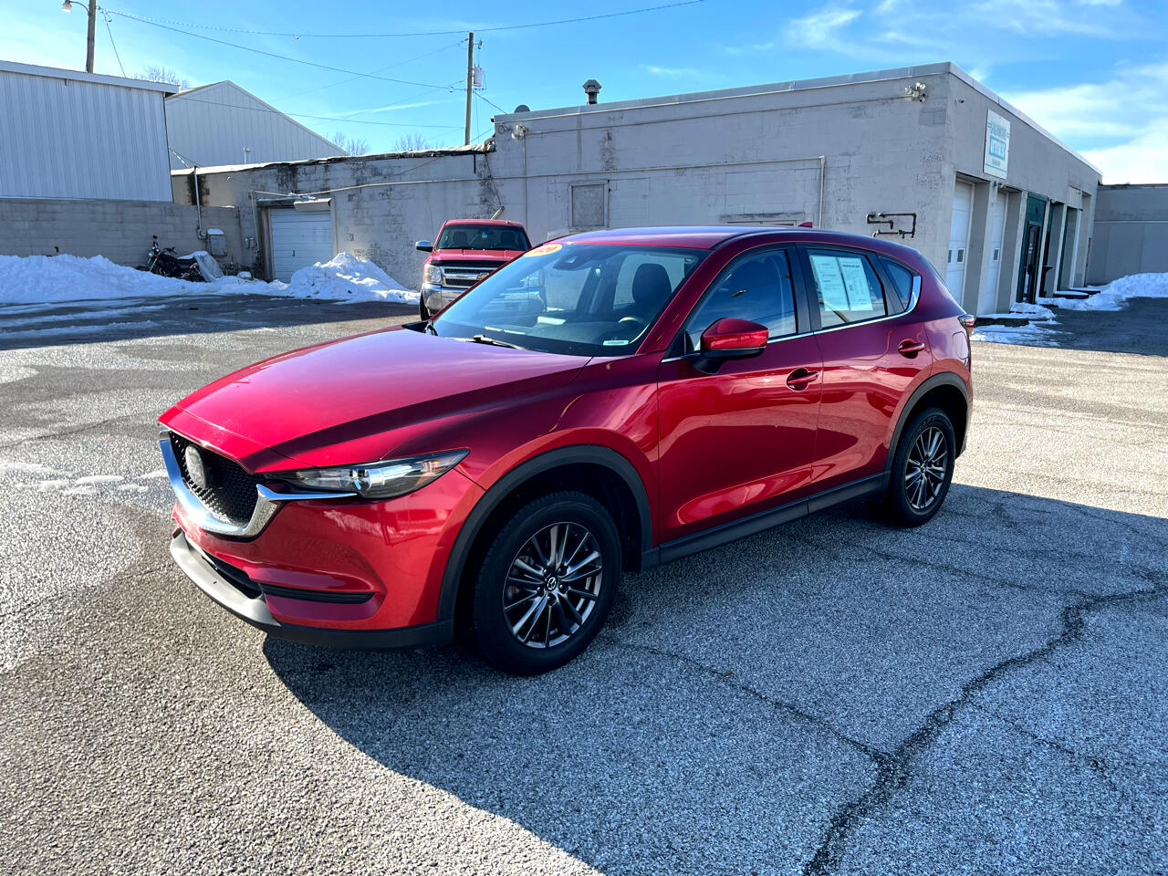 Mazda CX-5 Sport AWD 2020