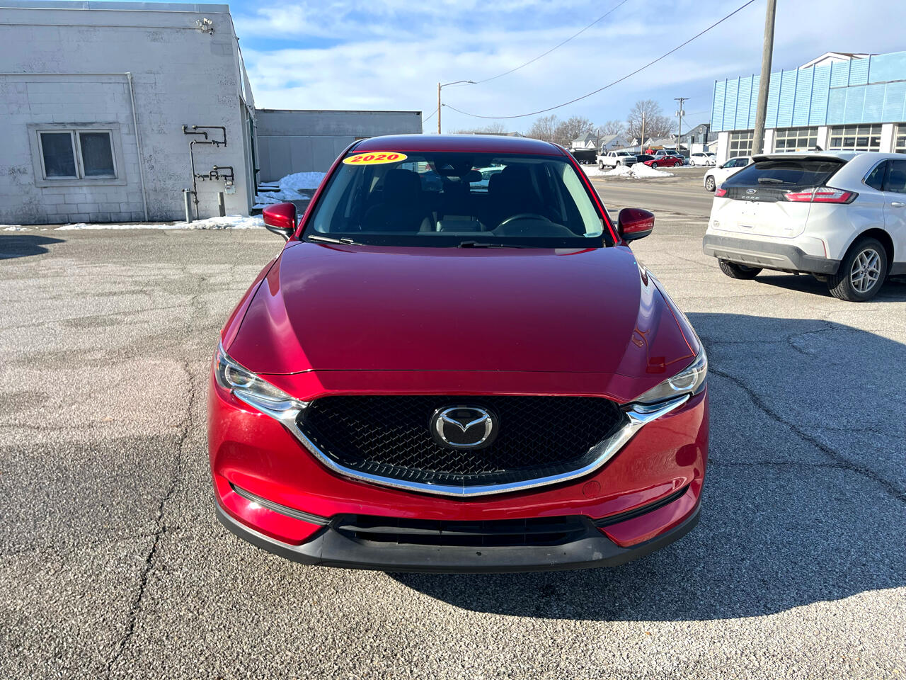 Mazda CX-5 Sport AWD 2020