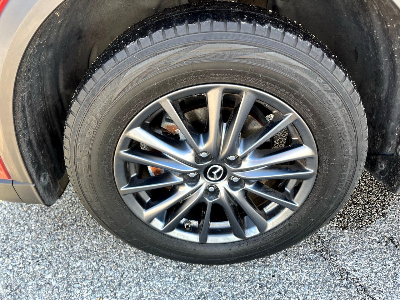 Mazda CX-5 Sport AWD 2020