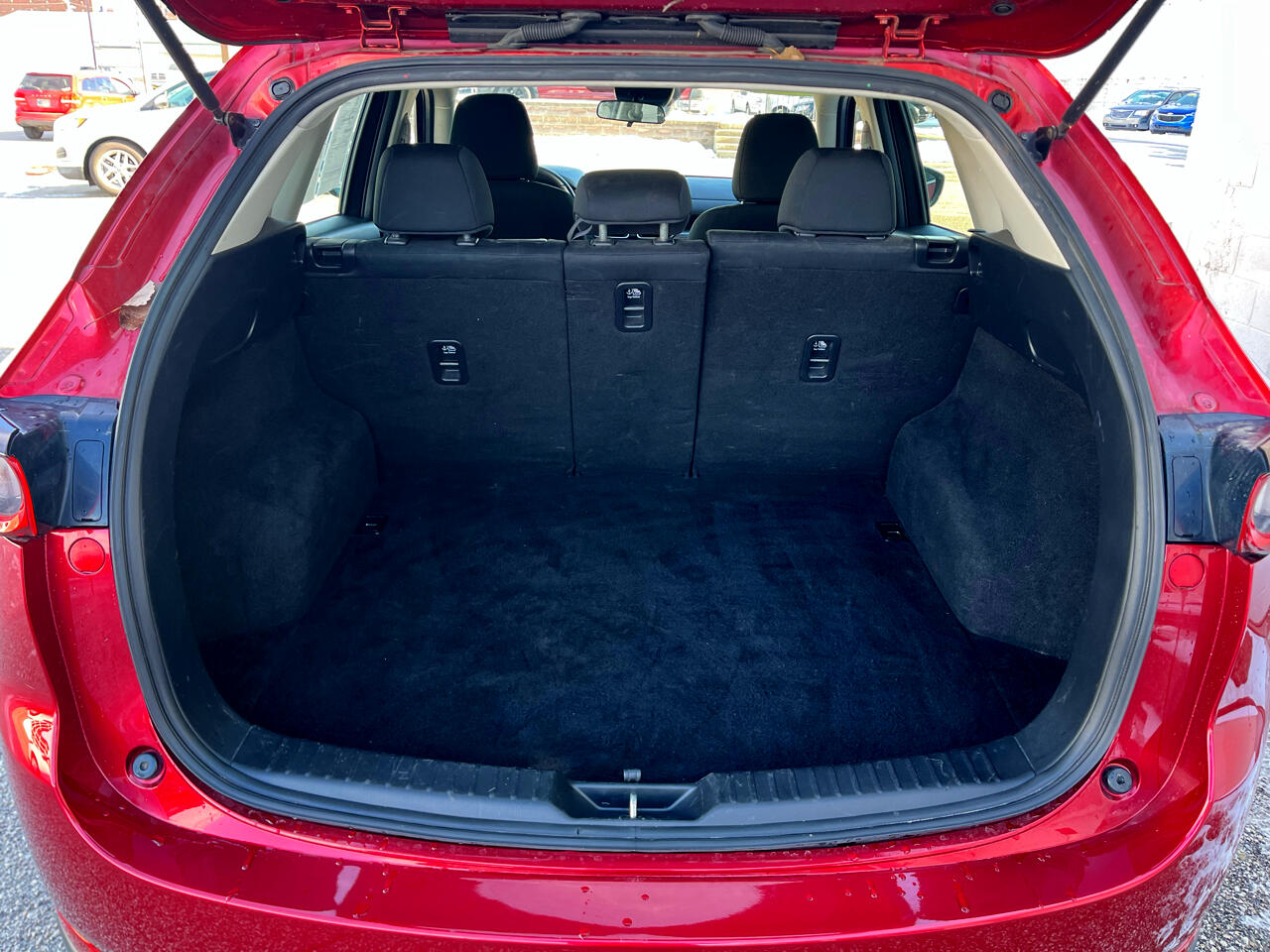 Mazda CX-5 Sport AWD 2020