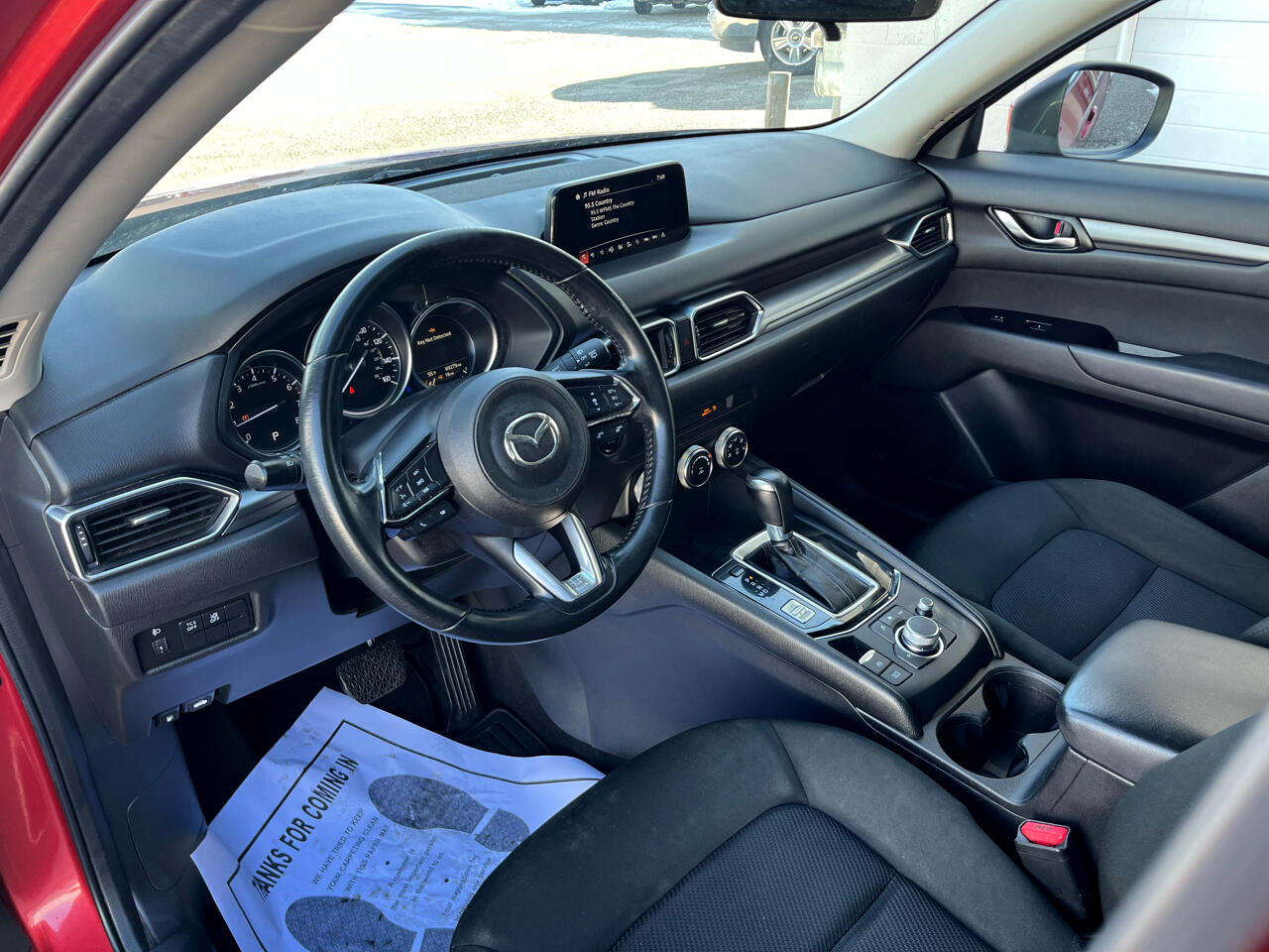 Mazda CX-5 Sport AWD 2020