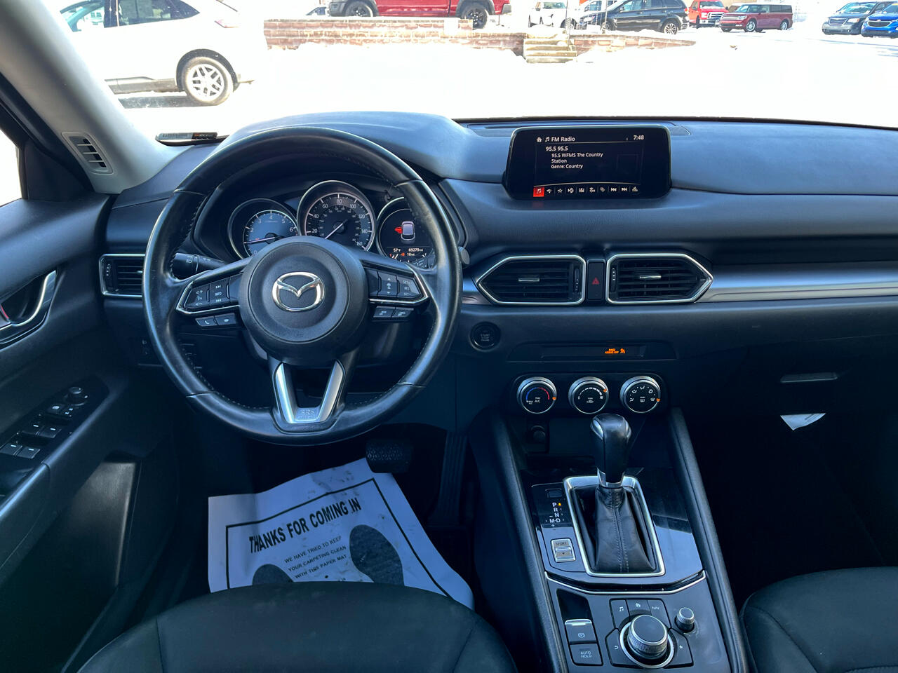 Mazda CX-5 Sport AWD 2020