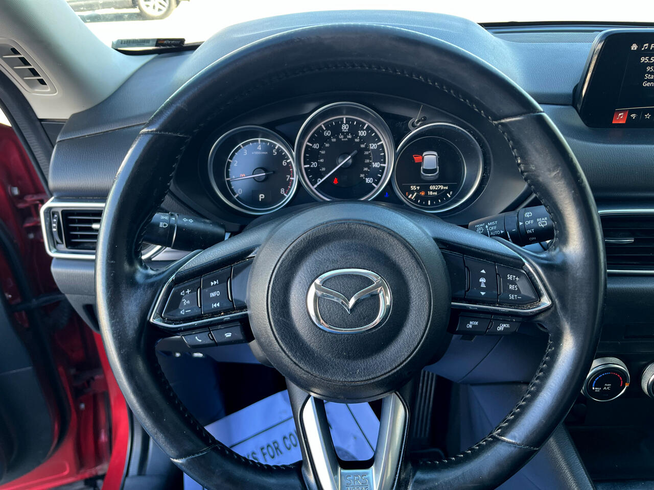 Mazda CX-5 Sport AWD 2020