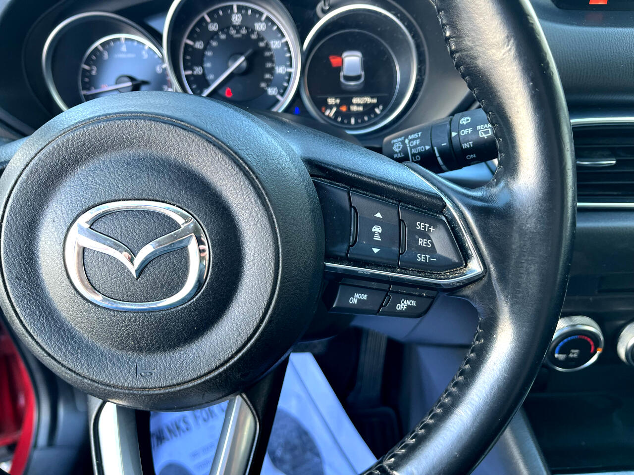 Mazda CX-5 Sport AWD 2020