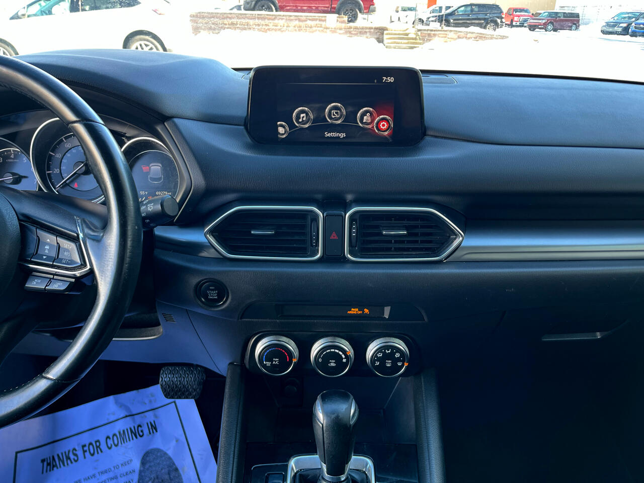 Mazda CX-5 Sport AWD 2020