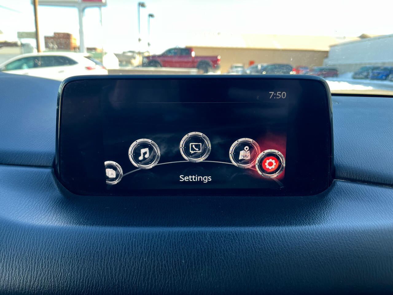 Mazda CX-5 Sport AWD 2020