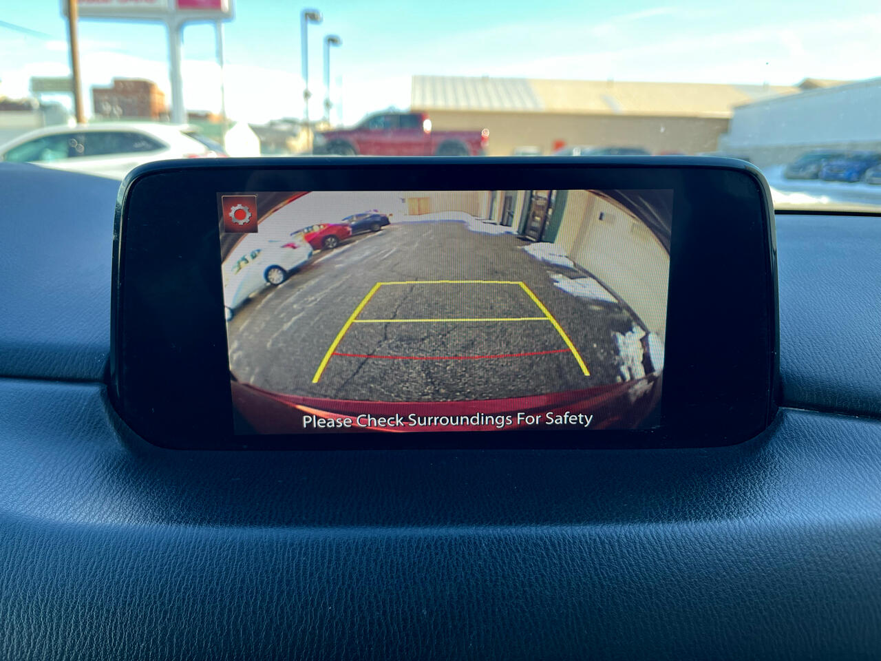 Mazda CX-5 Sport AWD 2020