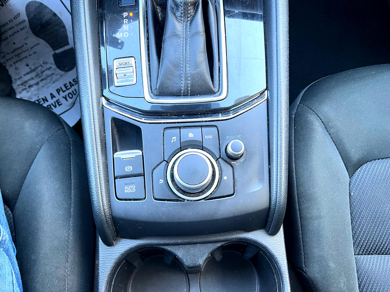 Mazda CX-5 Sport AWD 2020