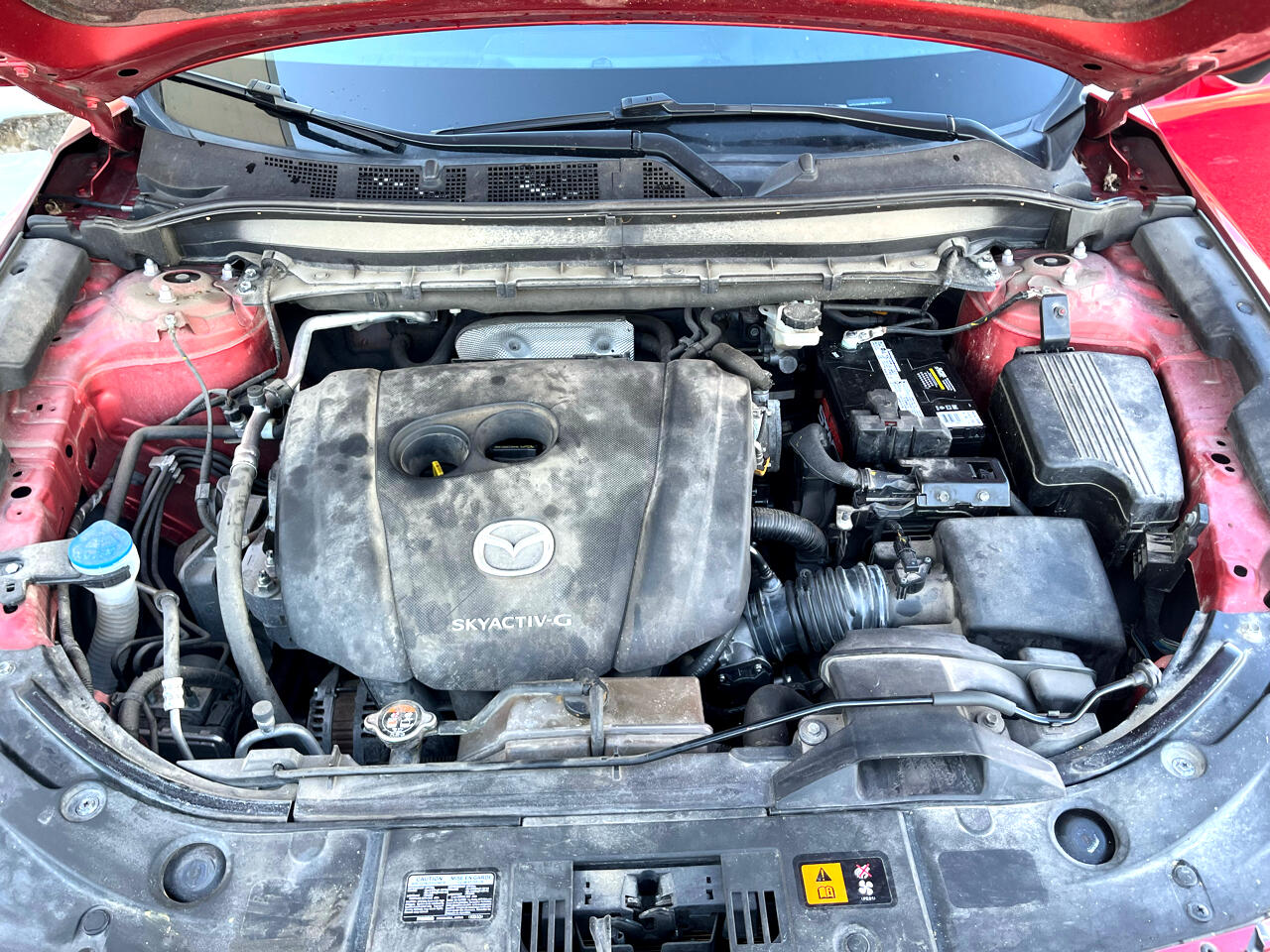 Mazda CX-5 Sport AWD 2020